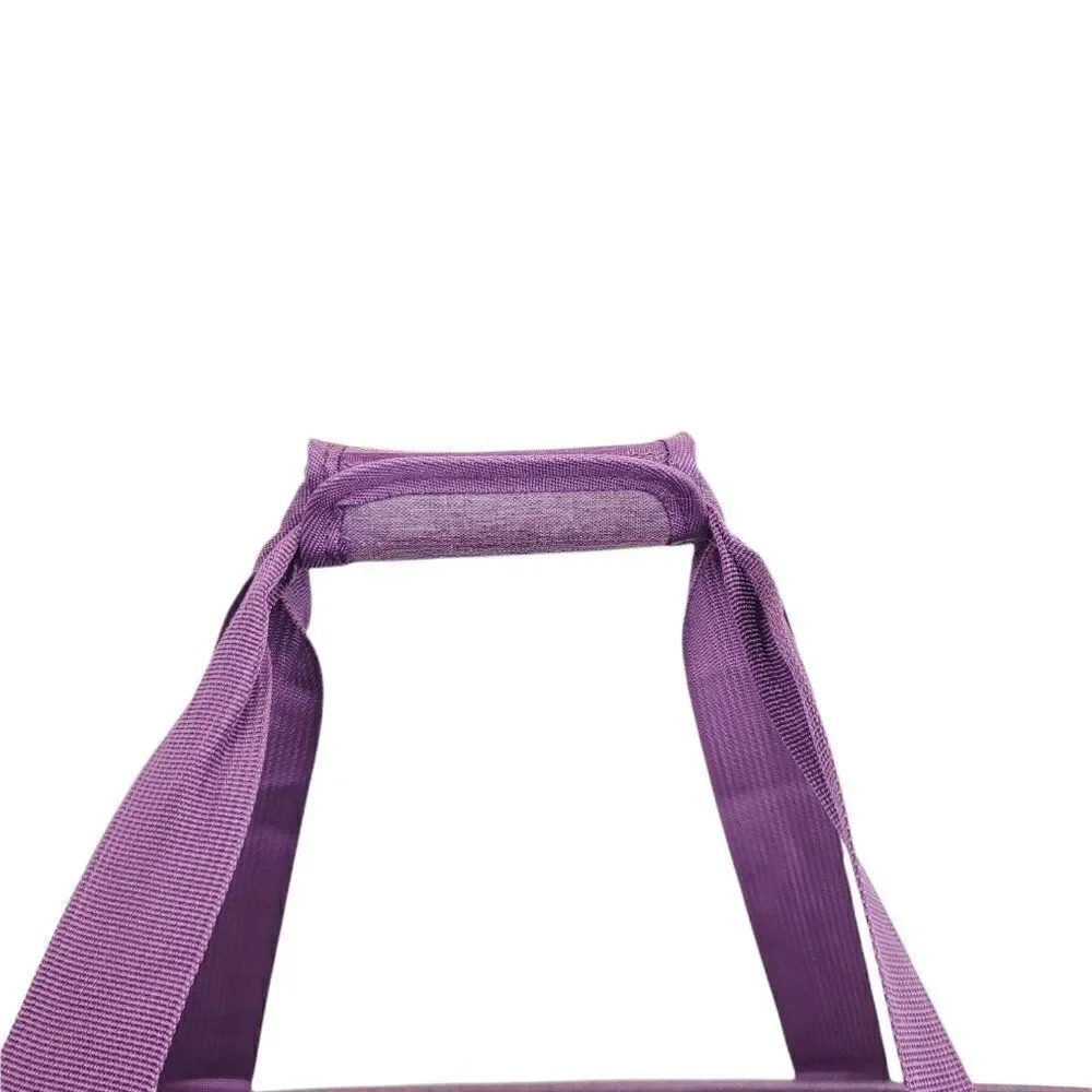 Multipurpose Utility Tote - Frost Lilac Purple
